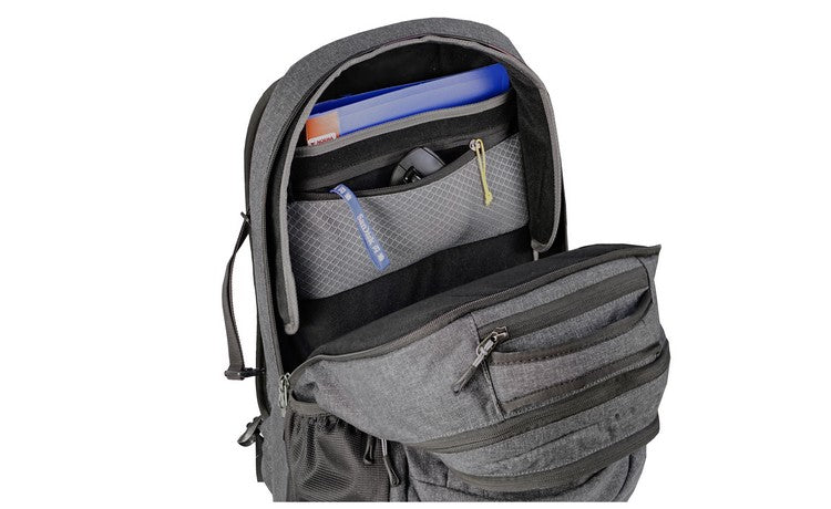 Load image into Gallery viewer, Comp 28 Everyday Backpack with AIR DIRECTOR System – Ventilated Urban Pack with Laptop Compartment for Commuting, Study, and Day Trips