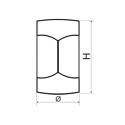 Load image into Gallery viewer, Compression Sack, 40% Volume Reduction for Sleeping Bags – Compressor