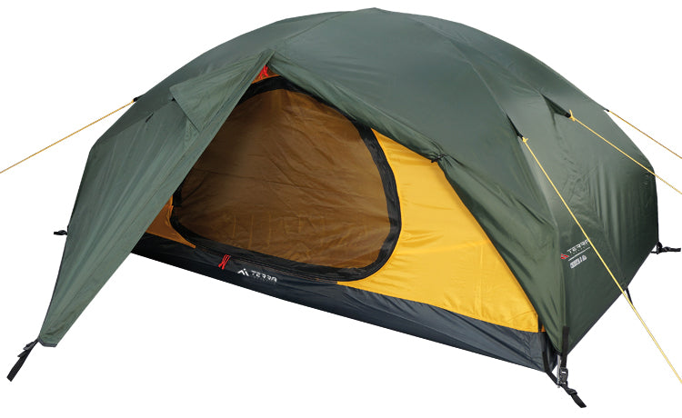 Load image into Gallery viewer, Палатка Terra Incognita Cresta 2 Fiberglass/Aluminum - gr-id-6180