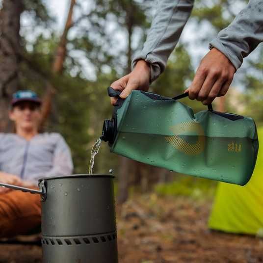 Load image into Gallery viewer, Collapsible Water Canister 2L/3L, Filter Ready Ultra-Light | HydraPak Seeker