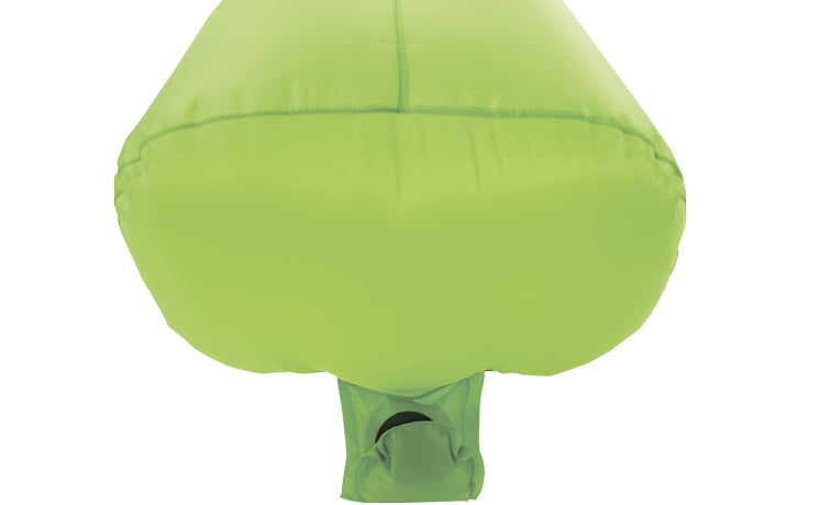 Load image into Gallery viewer, FastPump Ultralight Dry Bag with Air Pump - 40L/2.4 cu ft Camping Air Mattress Inflator