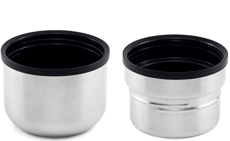 Load image into Gallery viewer, Fest 750/1000 Double-Wall Insulated Steel Thermos for Hot & Cold Beverages with Cups