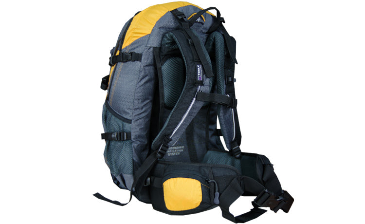 Load image into Gallery viewer, FreeRider 22/28/35 Ventilated Hiking Backpack with AVS Suspension System for Weekend Adventures and Day Hiking