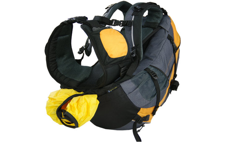 Load image into Gallery viewer, FreeRider 22/28/35 Ventilated Hiking Backpack with AVS Suspension System for Weekend Adventures and Day Hiking