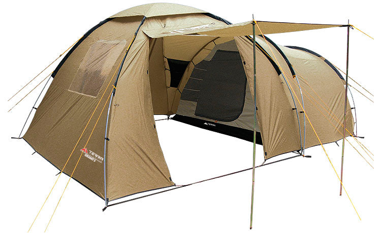 Load image into Gallery viewer, Палатка Terra Incognita Grand 5 Fiberglass/Aluminum - gr-id-6181