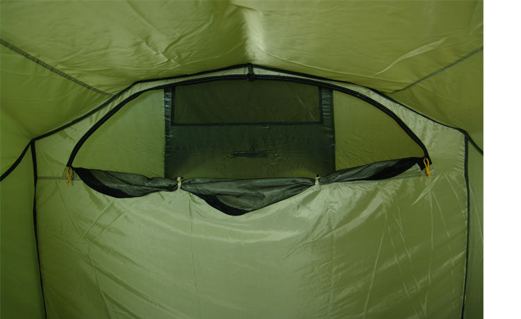 Load image into Gallery viewer, Grand 8 Spacious 8-10 Person Family Camping Tent with High Vestibule for Three-Season Use - Perfect for Extended Outdoor Living