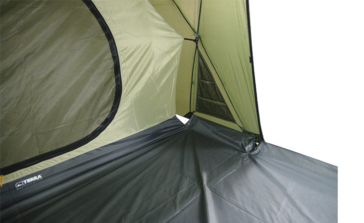 Load image into Gallery viewer, Grand 8 Spacious 8-10 Person Family Camping Tent with High Vestibule for Three-Season Use - Perfect for Extended Outdoor Living