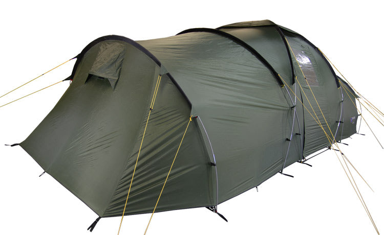 Load image into Gallery viewer, Grand 8 Spacious 8-10 Person Family Camping Tent with High Vestibule for Three-Season Use - Perfect for Extended Outdoor Living