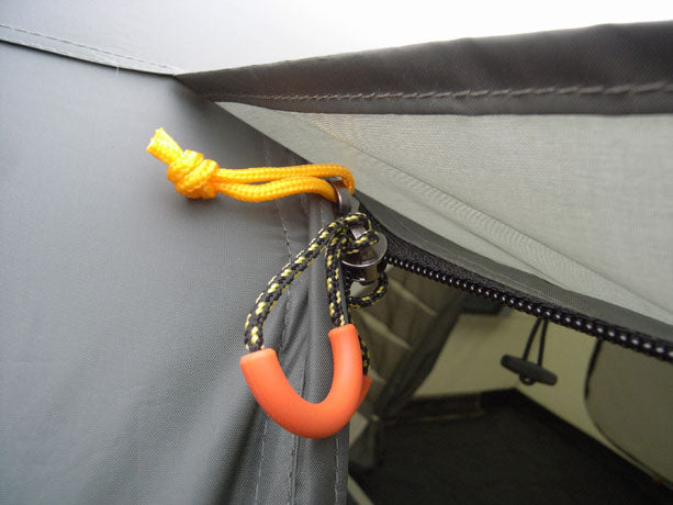 Load image into Gallery viewer, Grand 8 Spacious 8-10 Person Family Camping Tent with High Vestibule for Three-Season Use - Perfect for Extended Outdoor Living