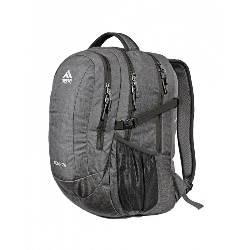 Load image into Gallery viewer, Comp 28 Everyday Backpack with AIR DIRECTOR System – Ventilated Urban Pack with Laptop Compartment for Commuting, Study, and Day Trips