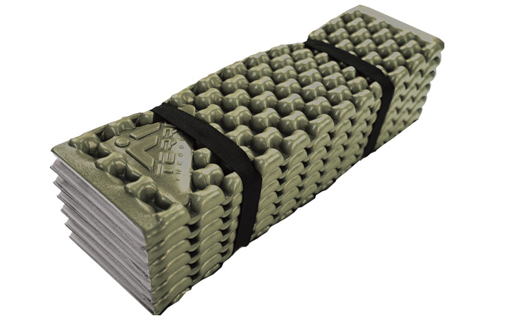 Load image into Gallery viewer, Foam Mats, Foldable Sleeping Pad with Enhanced Density IXPE– Hike Mat