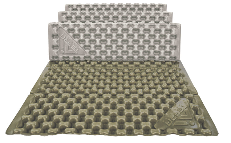 Load image into Gallery viewer, Foam Mats, Foldable Sleeping Pad with Enhanced Density IXPE– Hike Mat