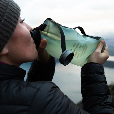 Load image into Gallery viewer, Collapsible Water Canister 2L/3L, Filter Ready Ultra-Light | HydraPak Seeker