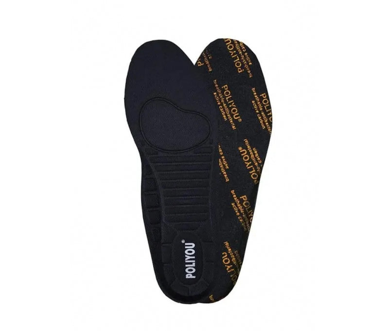 Load image into Gallery viewer, Antibacterial Gel Insoles with Odor Control | Kaps Poliyou Comfort Shoe Insoles