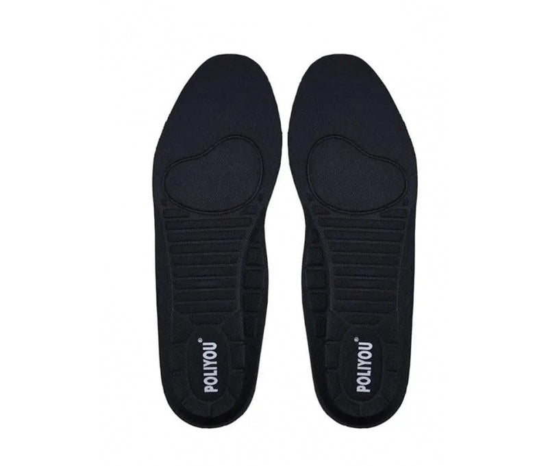 Load image into Gallery viewer, Antibacterial Gel Insoles with Odor Control | Kaps Poliyou Comfort Shoe Insoles