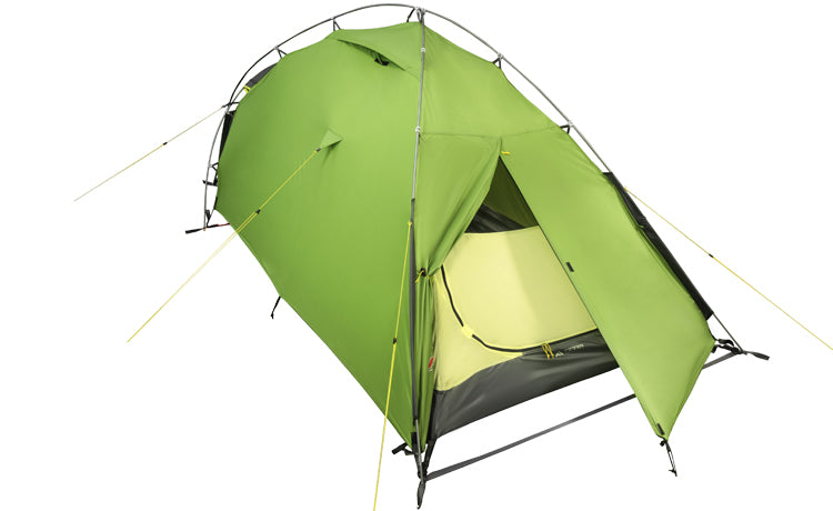 Load image into Gallery viewer, Ksena 2 Lite Ultralight 3-Season Tent with External Frame Construction and Two Entrances for Backpacking & Camping