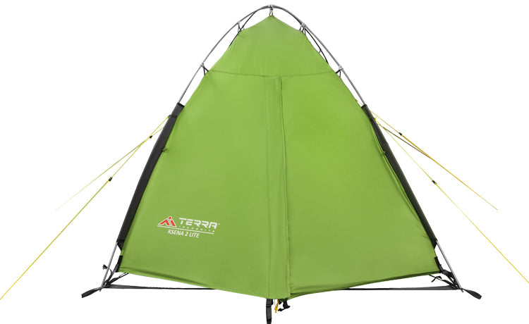 Load image into Gallery viewer, Ksena 2 Lite Ultralight 3-Season Tent with External Frame Construction and Two Entrances for Backpacking & Camping