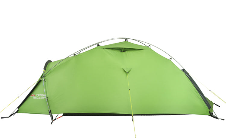 Load image into Gallery viewer, Ksena 2 Lite Ultralight 3-Season Tent with External Frame Construction and Two Entrances for Backpacking & Camping