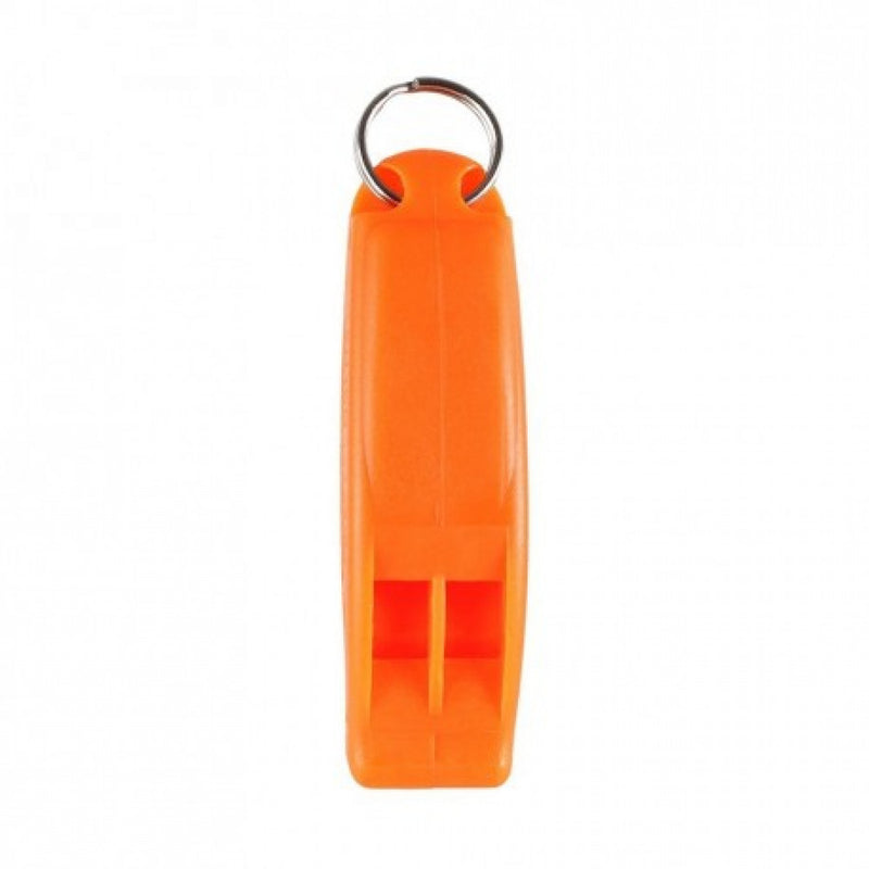 Load image into Gallery viewer, Safety Whistle 108 dB Dual-Tone Emergency Signal Floating Plastic | Lifesystems