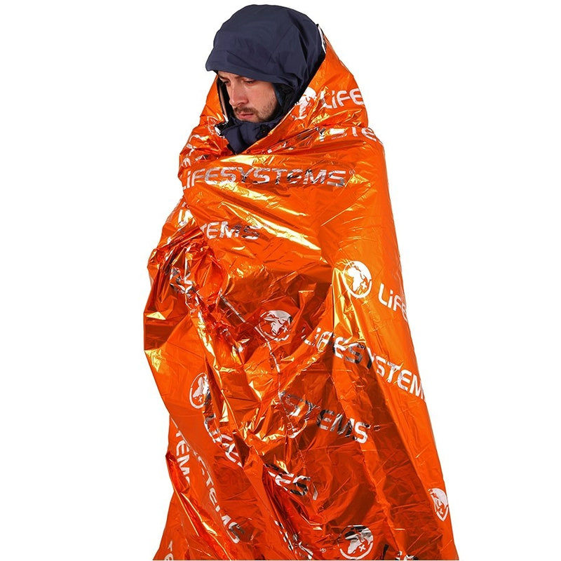 Load image into Gallery viewer, Thermal Bag: Single-Person Emergency Survival Bag with Radar Reflector | Lifesystems
