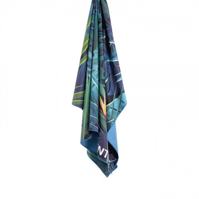Load image into Gallery viewer, Soft Fibre Towel — Antibacterial Ultra Fast Dry Tropical | Lifeventure