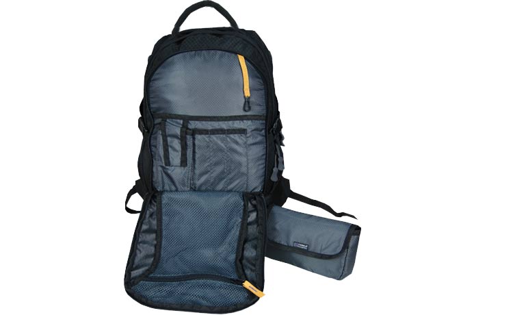 Load image into Gallery viewer, Laptop Backpack for 15.6" with Air Director, Urban Pack 22L – Matrix