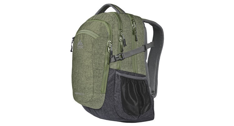 Load image into Gallery viewer, Laptop Backpack for 15.6" with Air Director, Urban Pack 22L – Matrix