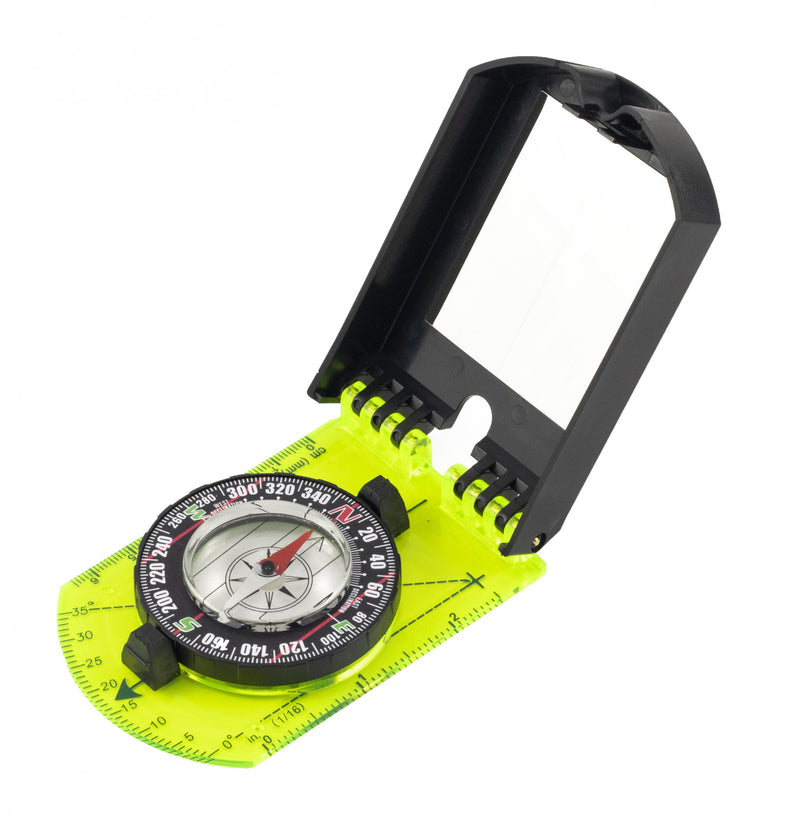 Load image into Gallery viewer, Компас с зеркалом TrekLine Mirror (TREK-020.004) - id-3407