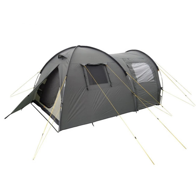 Load image into Gallery viewer, Terra Incognita Olympia 4 person family camping tent with triple entrance vestibule