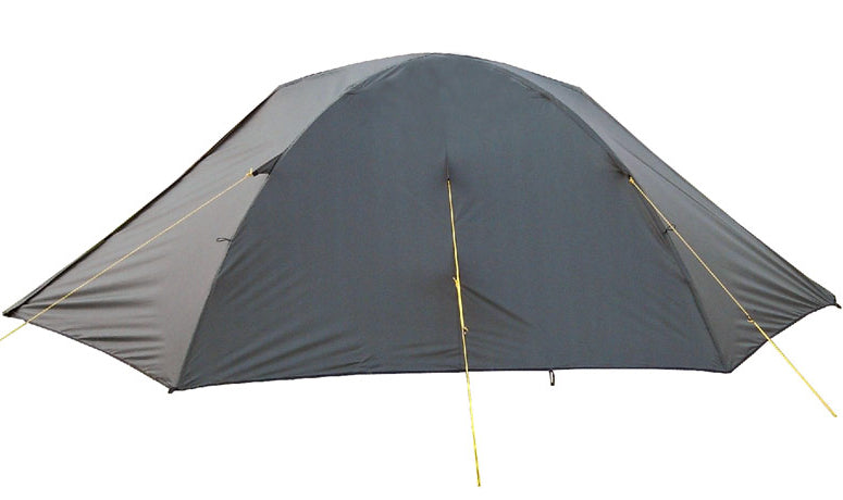 Load image into Gallery viewer, Omega 2 All-Season Double-Wall Tent with Dual Vestibules and Fiberglass Frame for Year-Round Camping