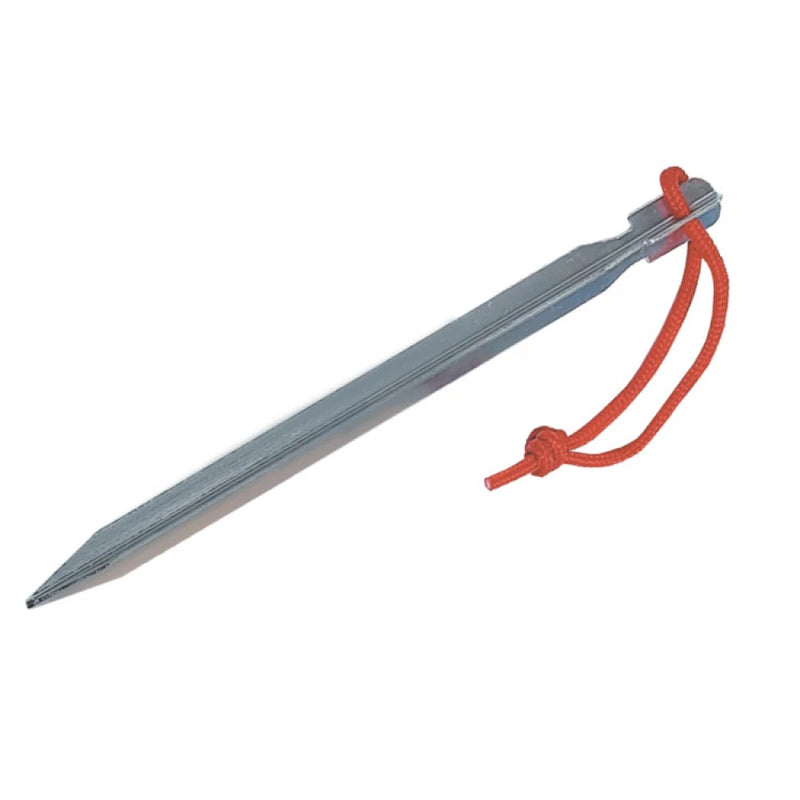 Load image into Gallery viewer, Tent Stakes Set of 10, Y-Shaped Aluminum 175mm(6.9in) | Peg-Y Alu