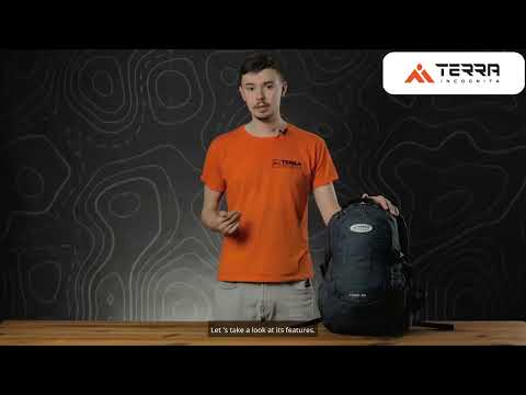 Load and play video in Gallery viewer, Comp 28 Everyday Backpack with AIR DIRECTOR System – Ventilated Urban Pack with Laptop Compartment for Commuting, Study, and Day Trips