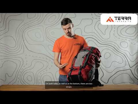 Load and play video in Gallery viewer, Action 35/45 Technical Daypack with 3D EVS Suspension System - Multi-Sport Backpack for Climbing, Hiking, and Ski Touring in Two Sizes