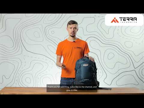 Load and play video in Gallery viewer, Laptop Backpack for 15.6" with Air Director, Urban Pack 22L – Matrix