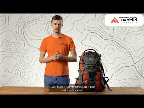 Load and play video in Gallery viewer, Snow-Tech Technical Backpack Series - All-Season 30/40L Pack with 3D EVS System, Snowboard/Ski Carry, and H2O Bladder Compatibility