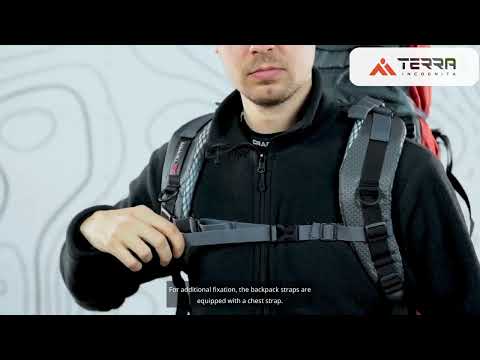 Load and play video in Gallery viewer, Mountain Series Expedition Backpack - Premium 50-100L Technical Packs with CR Carry System for Extended Alpine Adventures