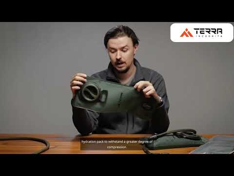 Load and play video in Gallery viewer, Hydration System TPU Anti-Bacterial BPA-Free 1.5L/2.5L | Hidro Izotube