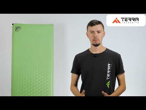 Load and play video in Gallery viewer, Self-Inflating Sleeping Pad, Ultralight TPU for Backpacking – Practik 5