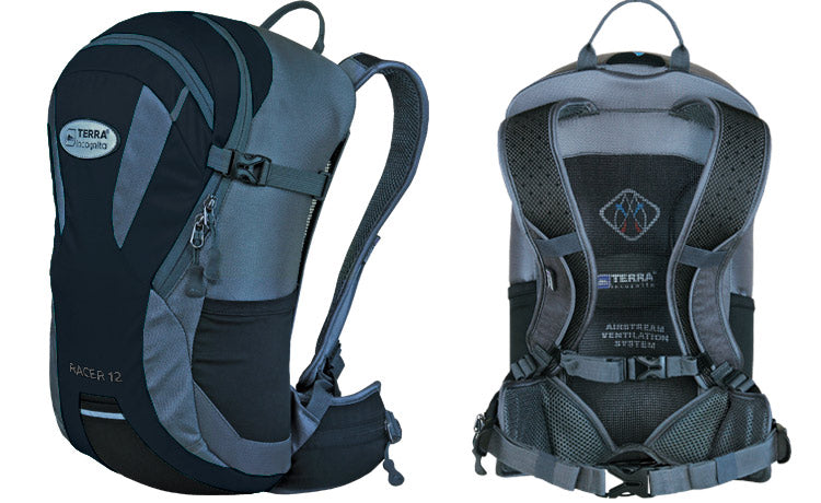 Load image into Gallery viewer, Backpack Terra Incognita Racer 12/18 - gr-id-6093