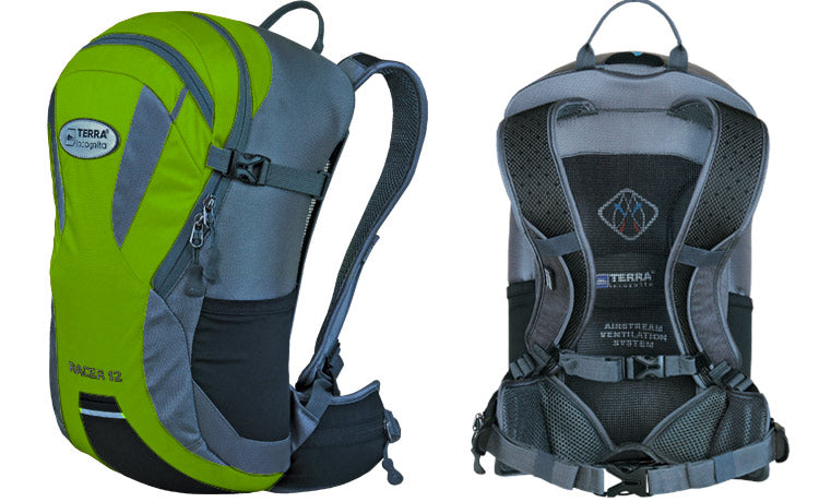 Load image into Gallery viewer, Backpack Terra Incognita Racer 12/18 - gr-id-6093