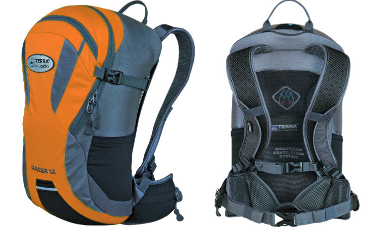 Load image into Gallery viewer, Backpack Terra Incognita Racer 12/18 - gr-id-6093