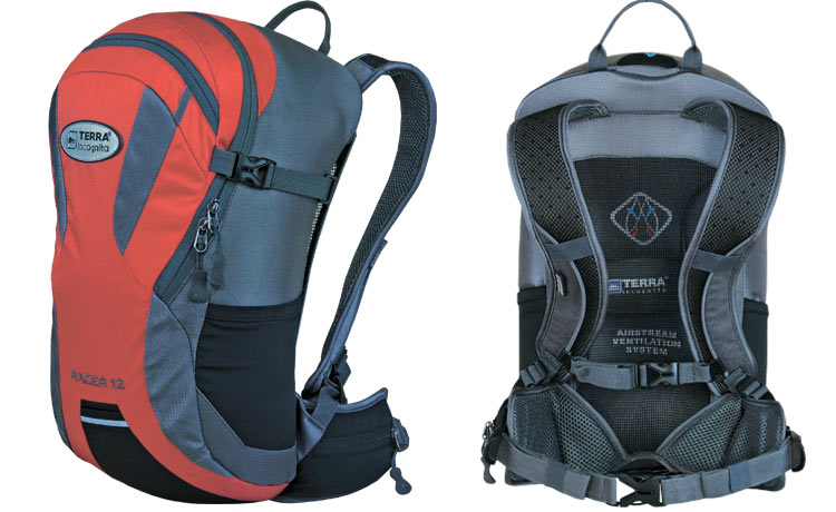 Load image into Gallery viewer, Backpack Terra Incognita Racer 12/18 - gr-id-6093
