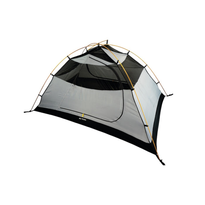 Load image into Gallery viewer, SkyLine 2 tent interior: breathable polyester with storage pockets
