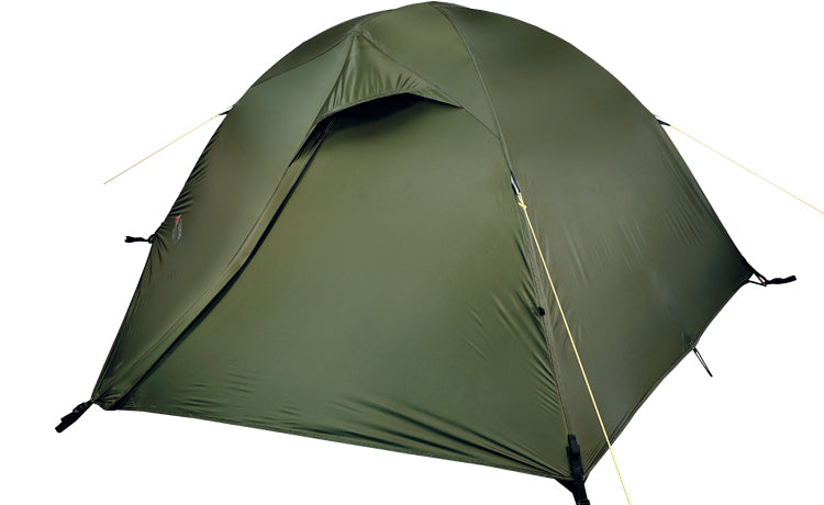 Load image into Gallery viewer, SkyLine 2 Ultralight All-Season Two-Person Tent with Silicone-Coated RipStop and YKK Zippers - Premium Design for Extreme Adventures