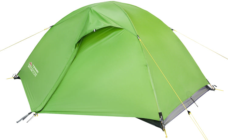 Load image into Gallery viewer, SkyLine 2 Lite Ultralight All-Season Tent with Dual Vestibules and Premium Silicone-Coated Nylon Construction