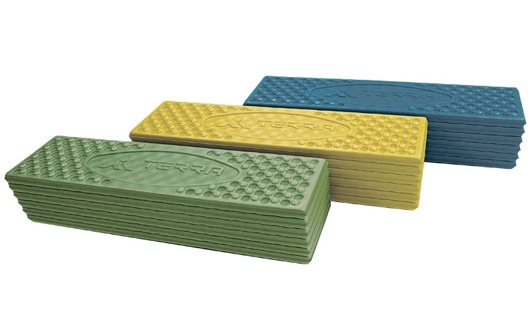 Load image into Gallery viewer, Foam Camping Pad, Lightweight Closed-Cell Foldable Mat – Sleep Mat