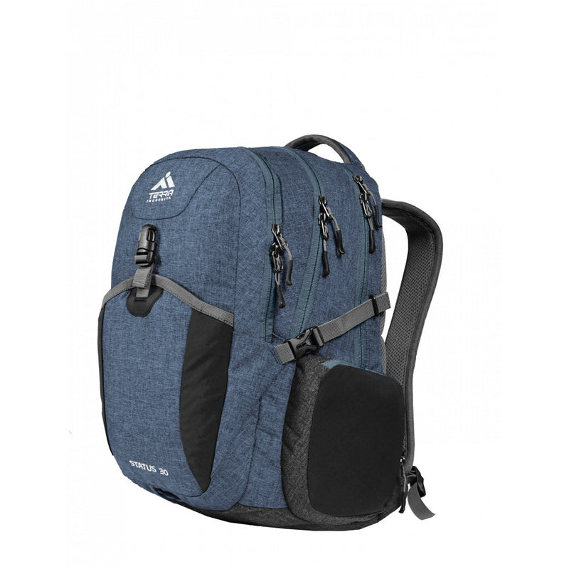 Load image into Gallery viewer, Laptop Backpack with 15.6" Compartment, Urban Pack 30L | Status