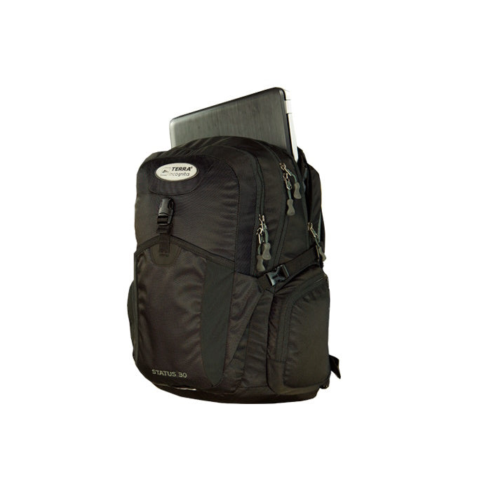 Load image into Gallery viewer, Laptop Backpack with 15.6" Compartment, Urban Pack 30L | Status