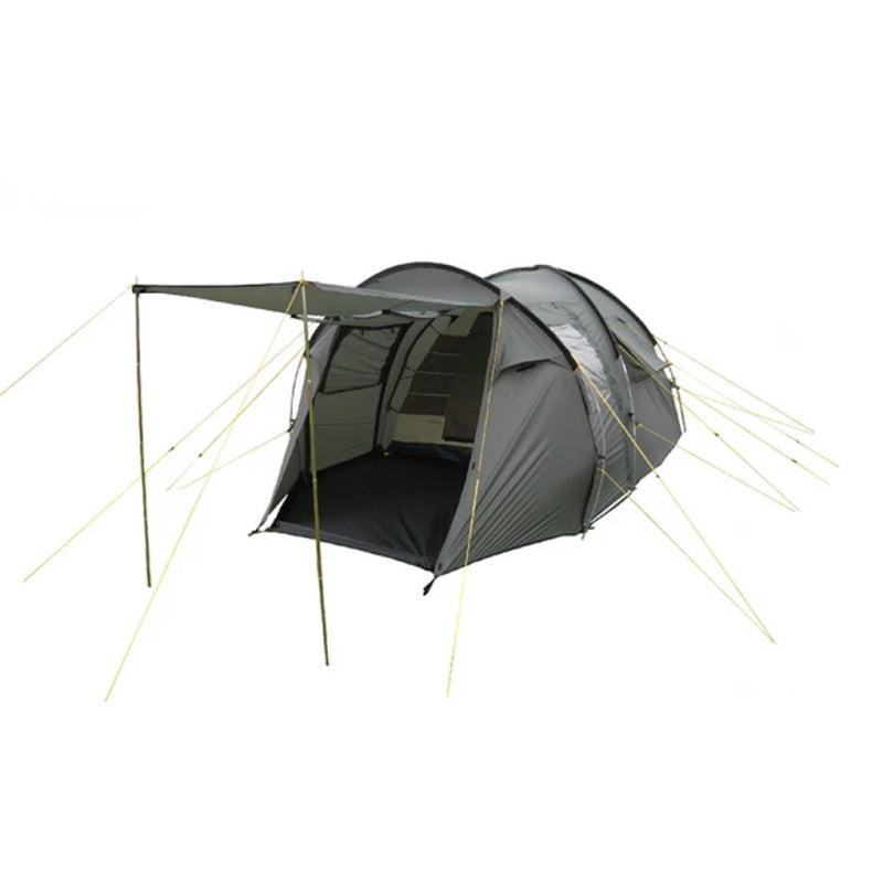 Load image into Gallery viewer, Adjustable Tarp Poles, Steel 230cm Support Set | Steel Tent Poles