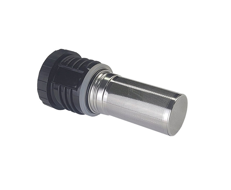 Load image into Gallery viewer, Terra Incognita Stopper-Strainer with Removable Strainer (TI-KOR-SS-Z-ST) - id-1439